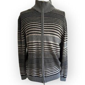 Hugo Boss striped vest